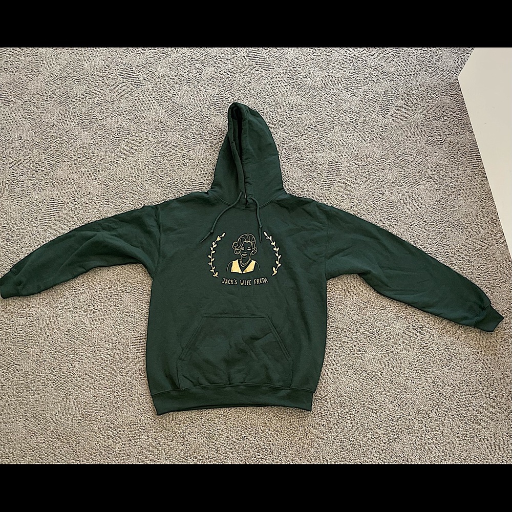 Jack’s Wife Freda hoodie